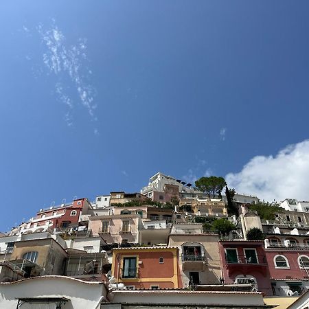 Casa Positano Exterior foto