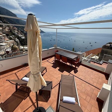 Casa Positano Exterior foto