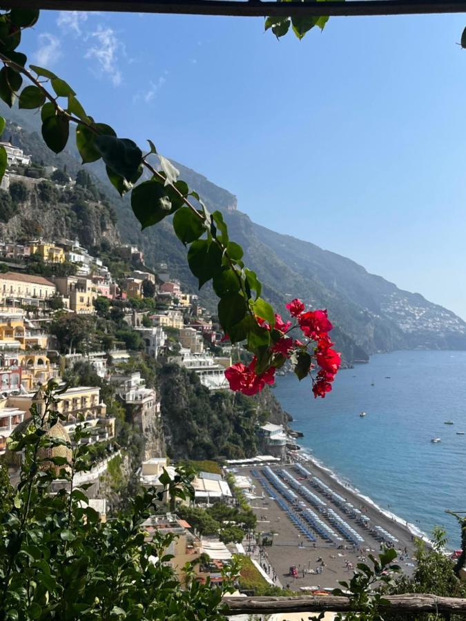 Casa Positano Exterior foto