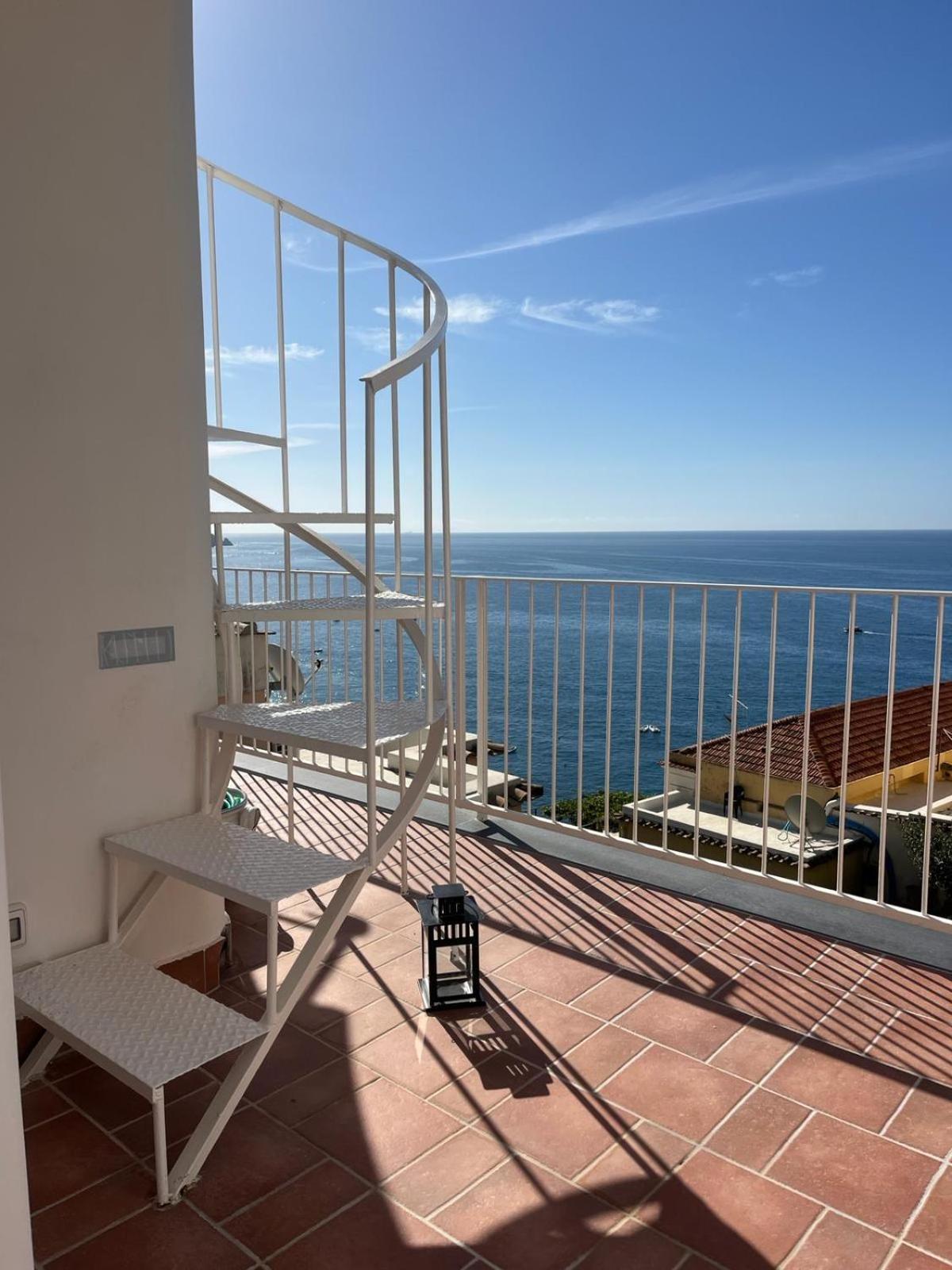 Casa Positano Exterior foto