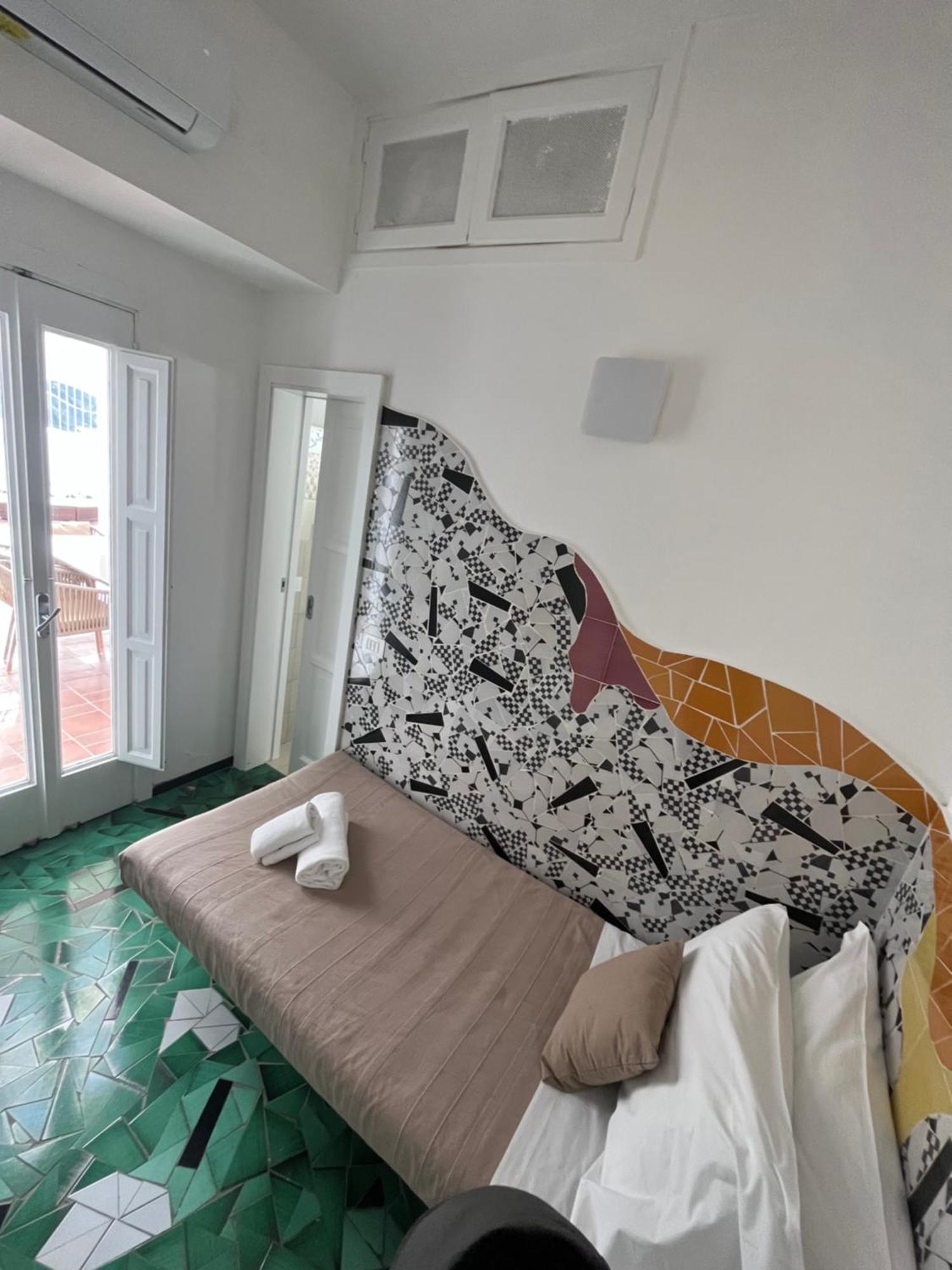 Casa Positano Exterior foto
