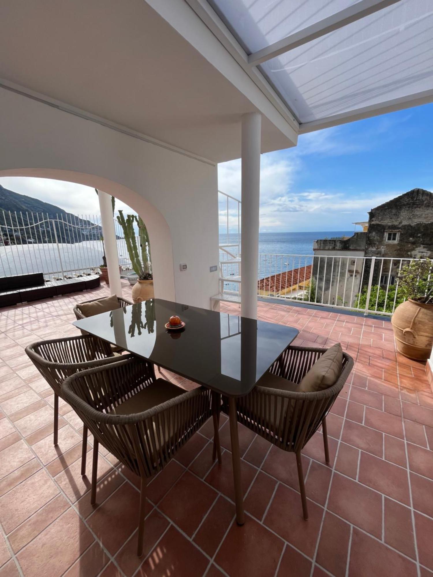 Casa Positano Exterior foto