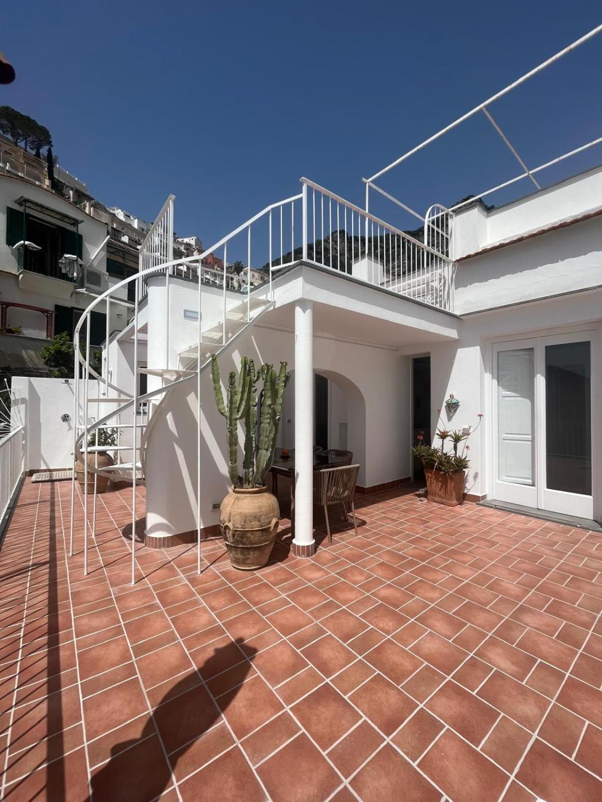 Casa Positano Exterior foto
