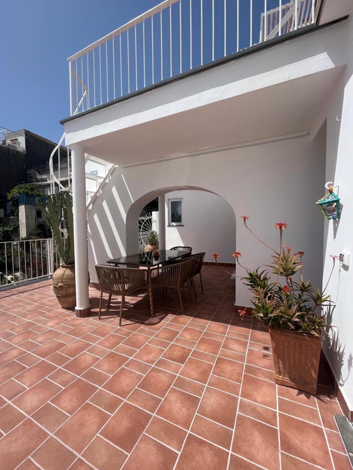 Casa Positano Exterior foto