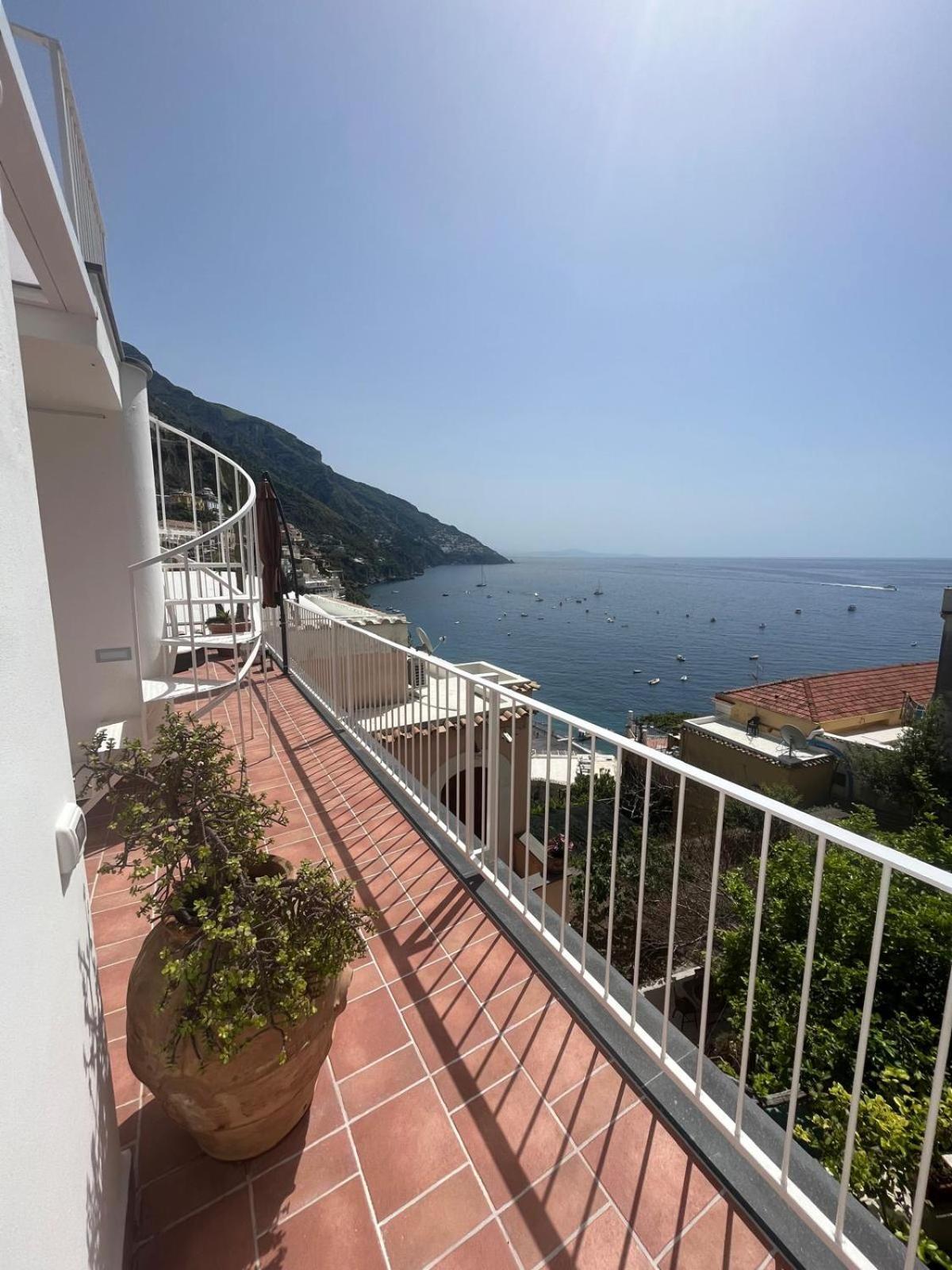 Casa Positano Exterior foto