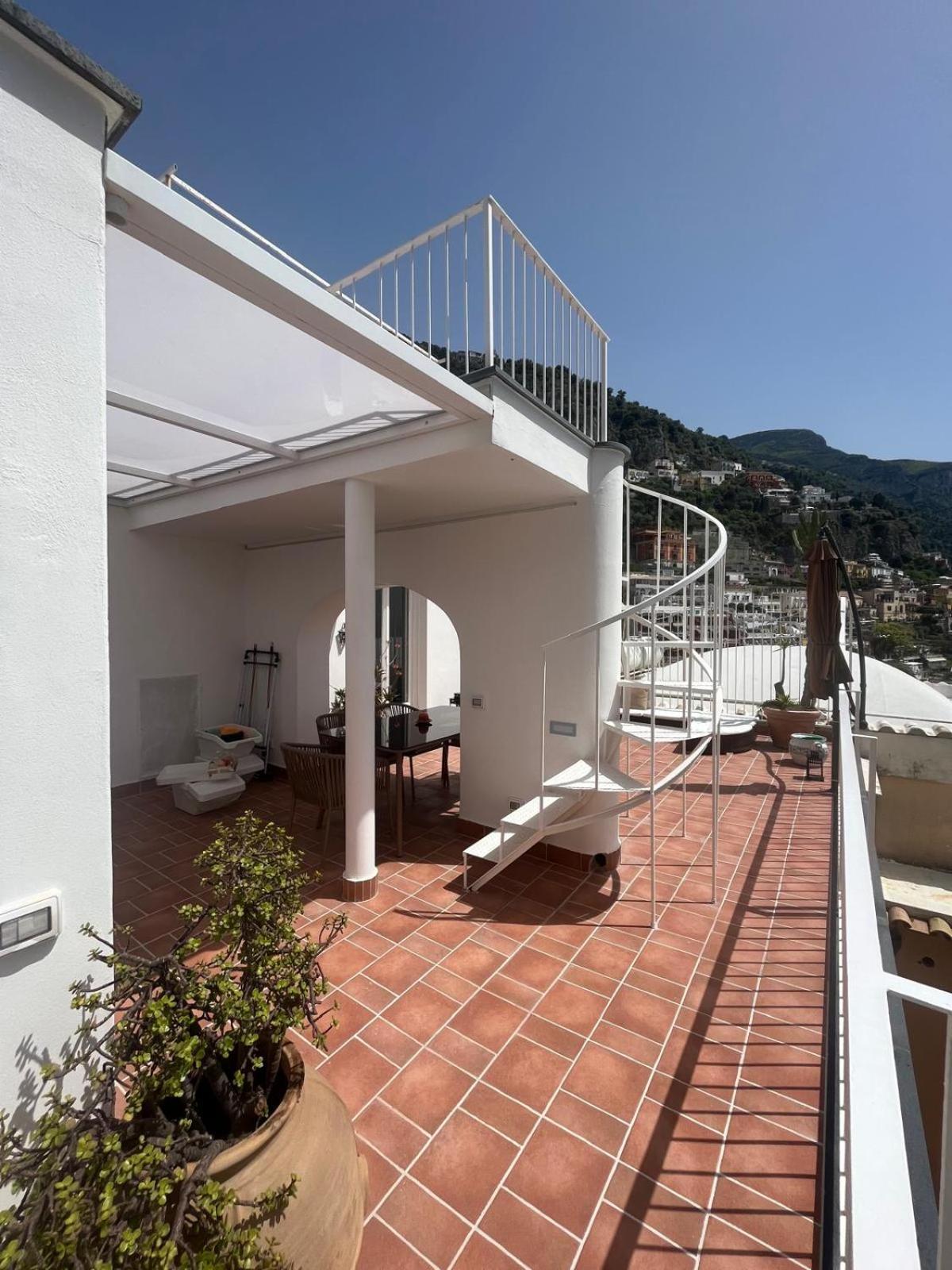Casa Positano Exterior foto