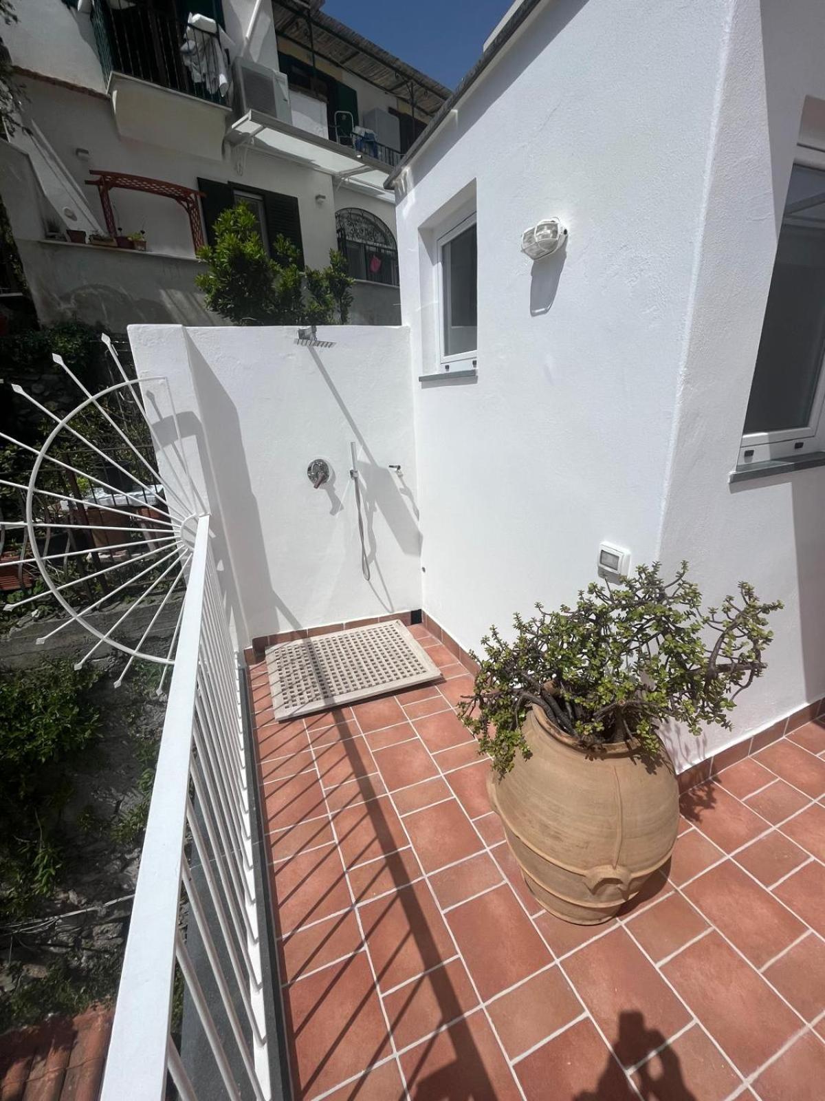Casa Positano Exterior foto