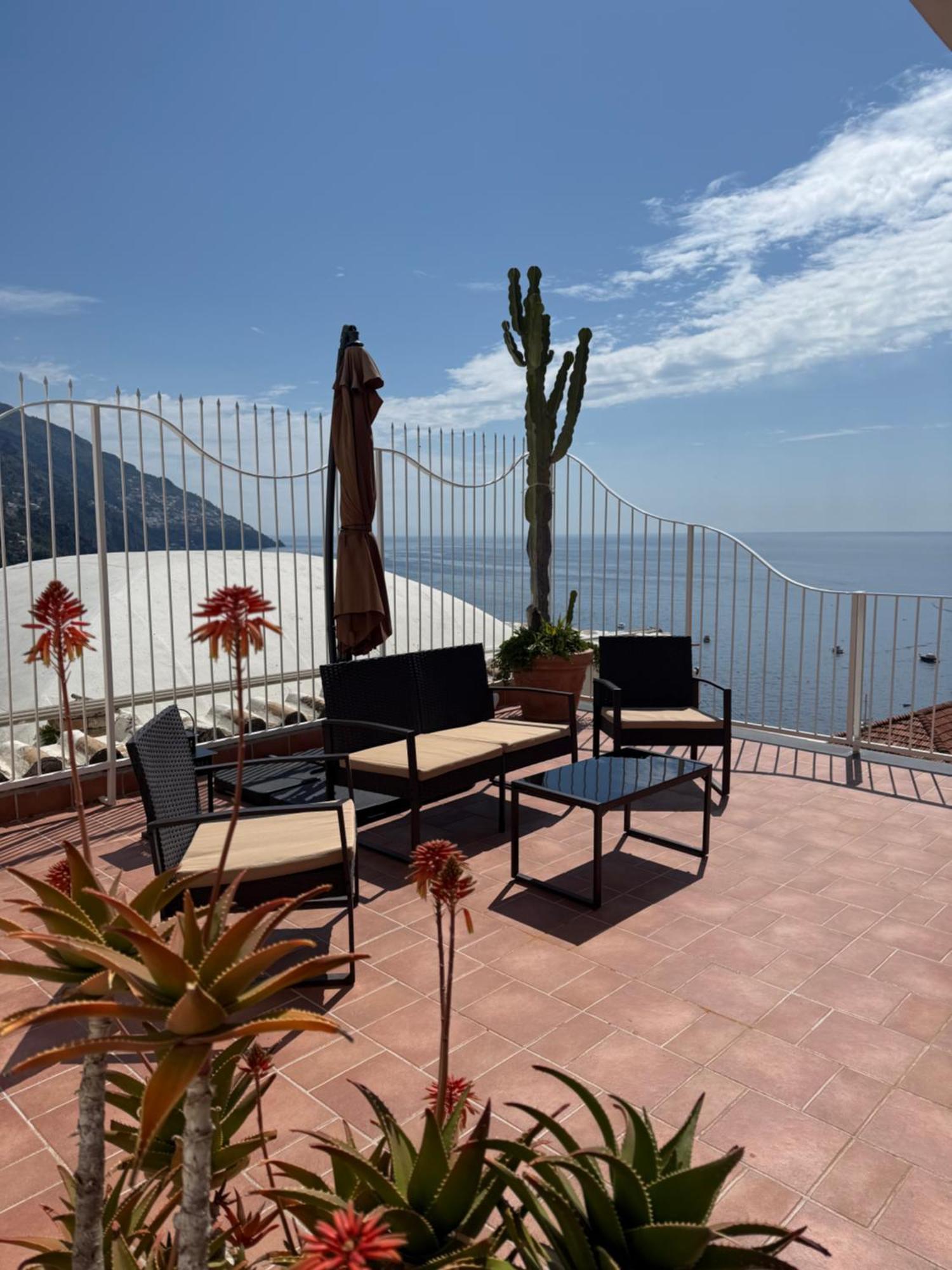 Casa Positano Exterior foto